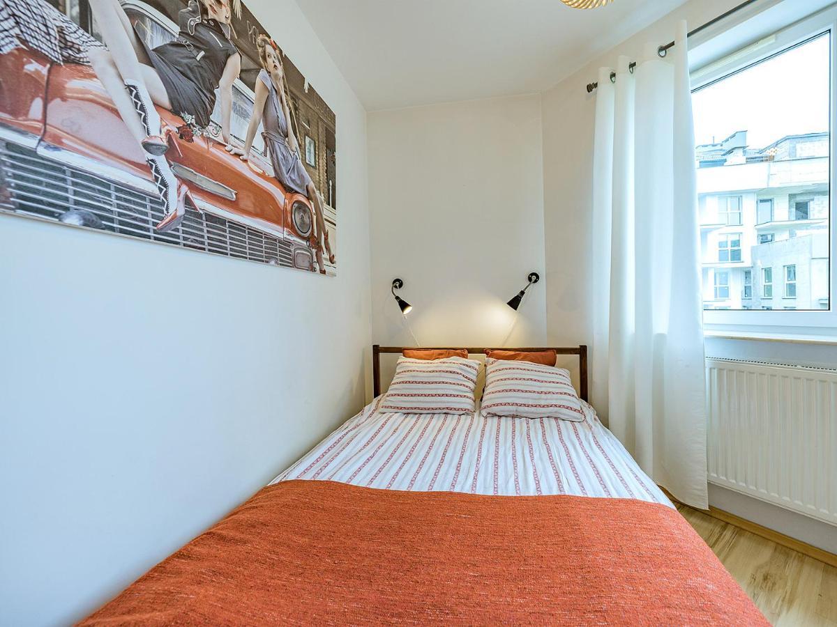 Z Balkonem I Bezplatnym Parkingiem Apartment *