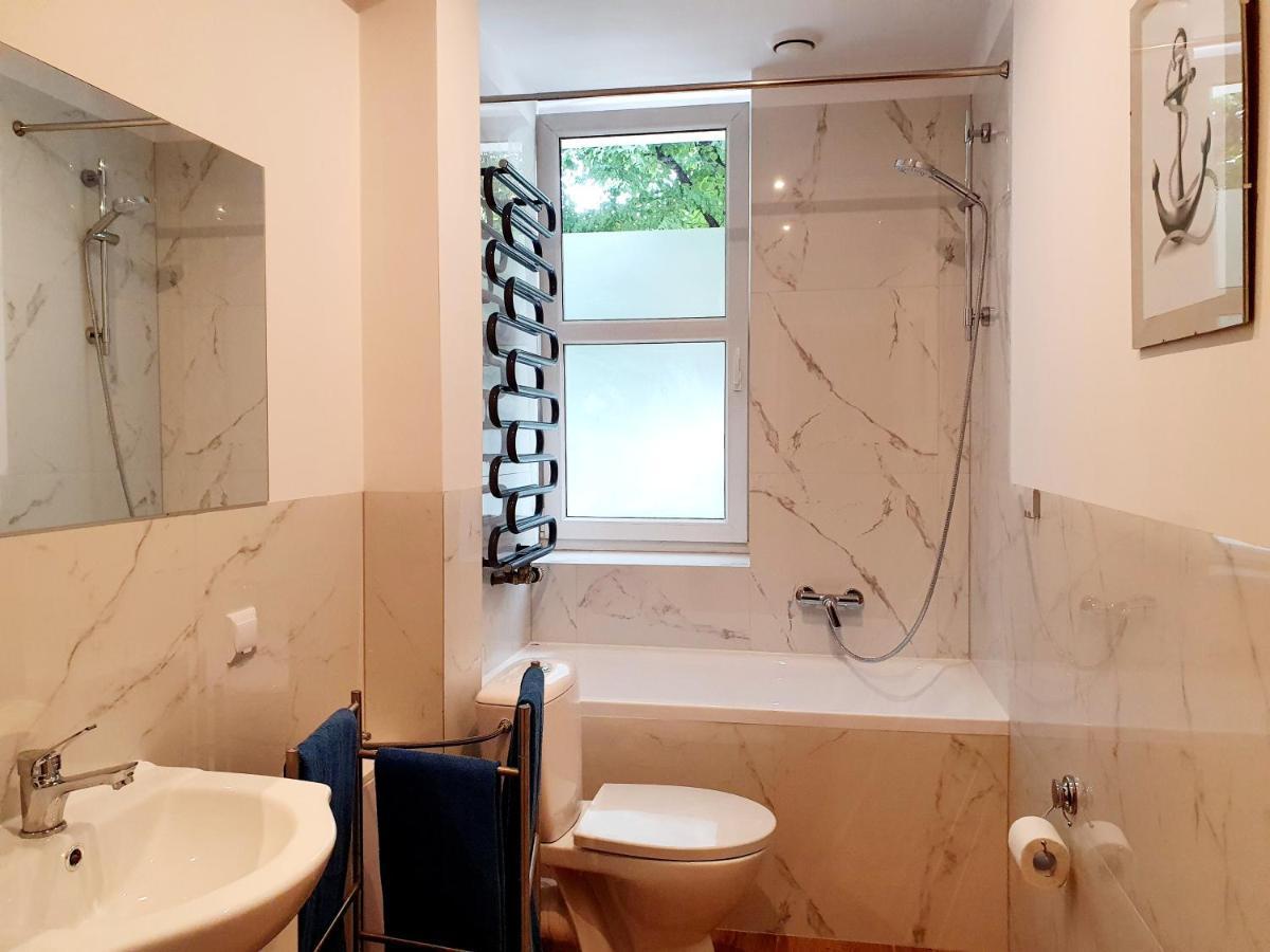 Huoneisto Apartament W Centrum Gdanska