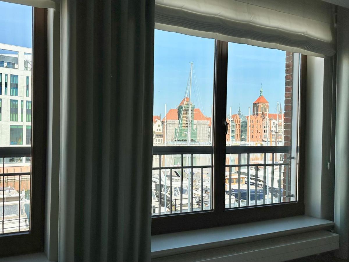 Marina Blanco Lägenhet Gdańsk