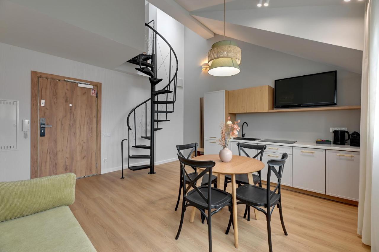 Waterlane Vintage - Fitness & Parking By Downtown Apartment Danzig