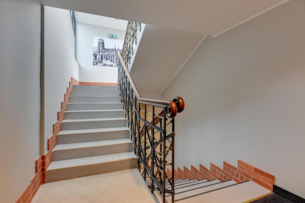 Waterlane Vintage - Fitness & Parking By Downtown * Gdańsk