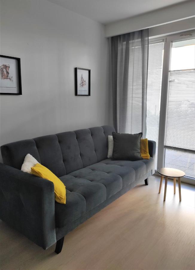 Mieszkanie Na Bulwarach Na Wylacznosc 40m2 Huoneisto