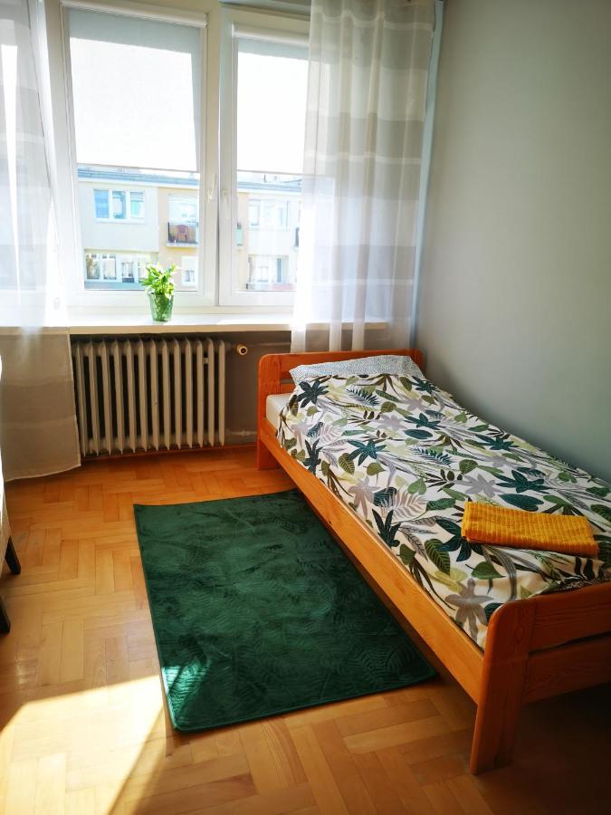 Mieszkanie Nad Morzem, Przymorze
