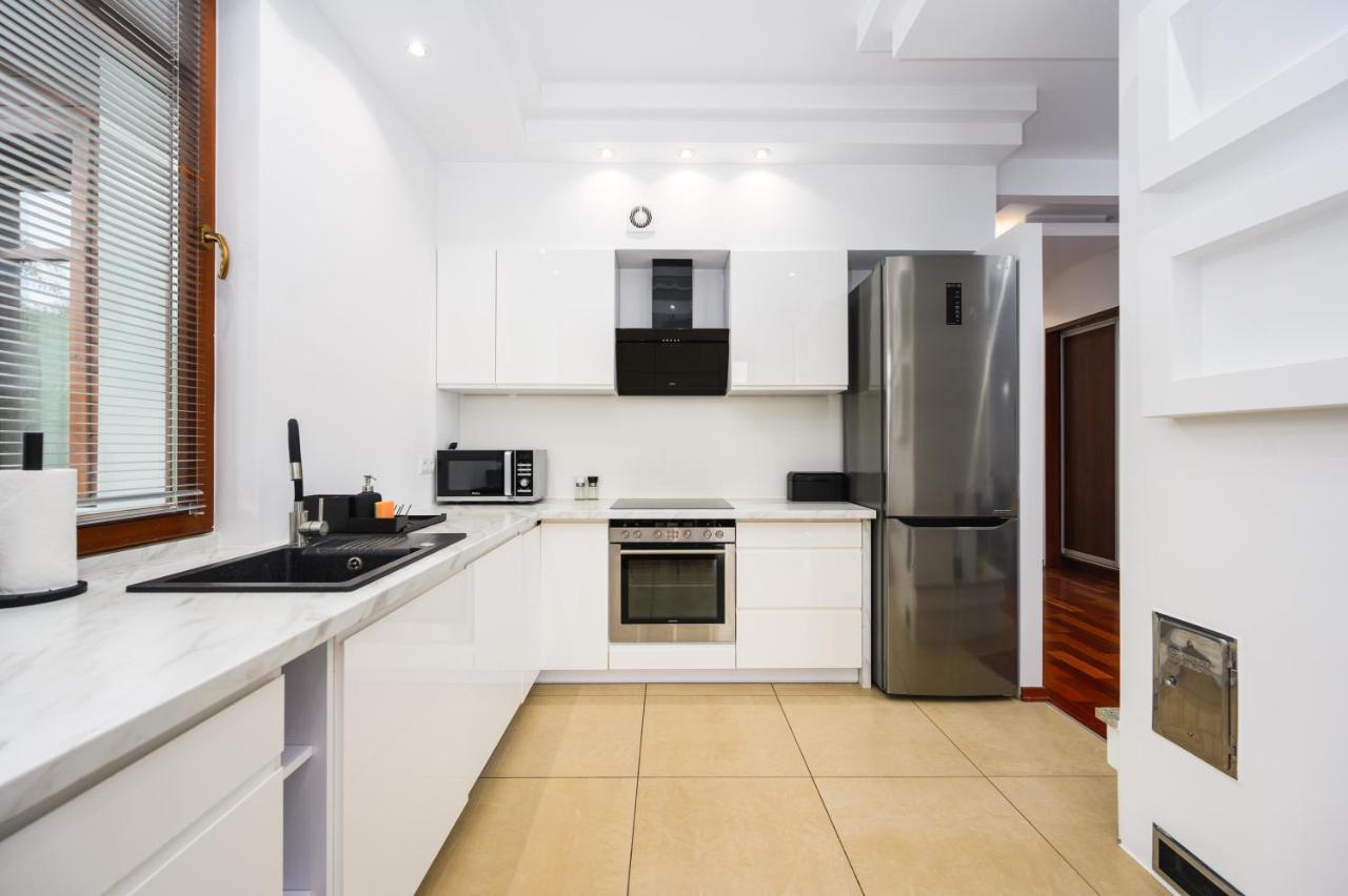 Apartment White Sea - Neptun Park By Oneapartments Gdansk