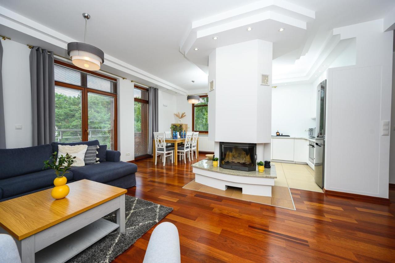 White Sea - Neptun Park By Oneapartments Apartment Gdansk