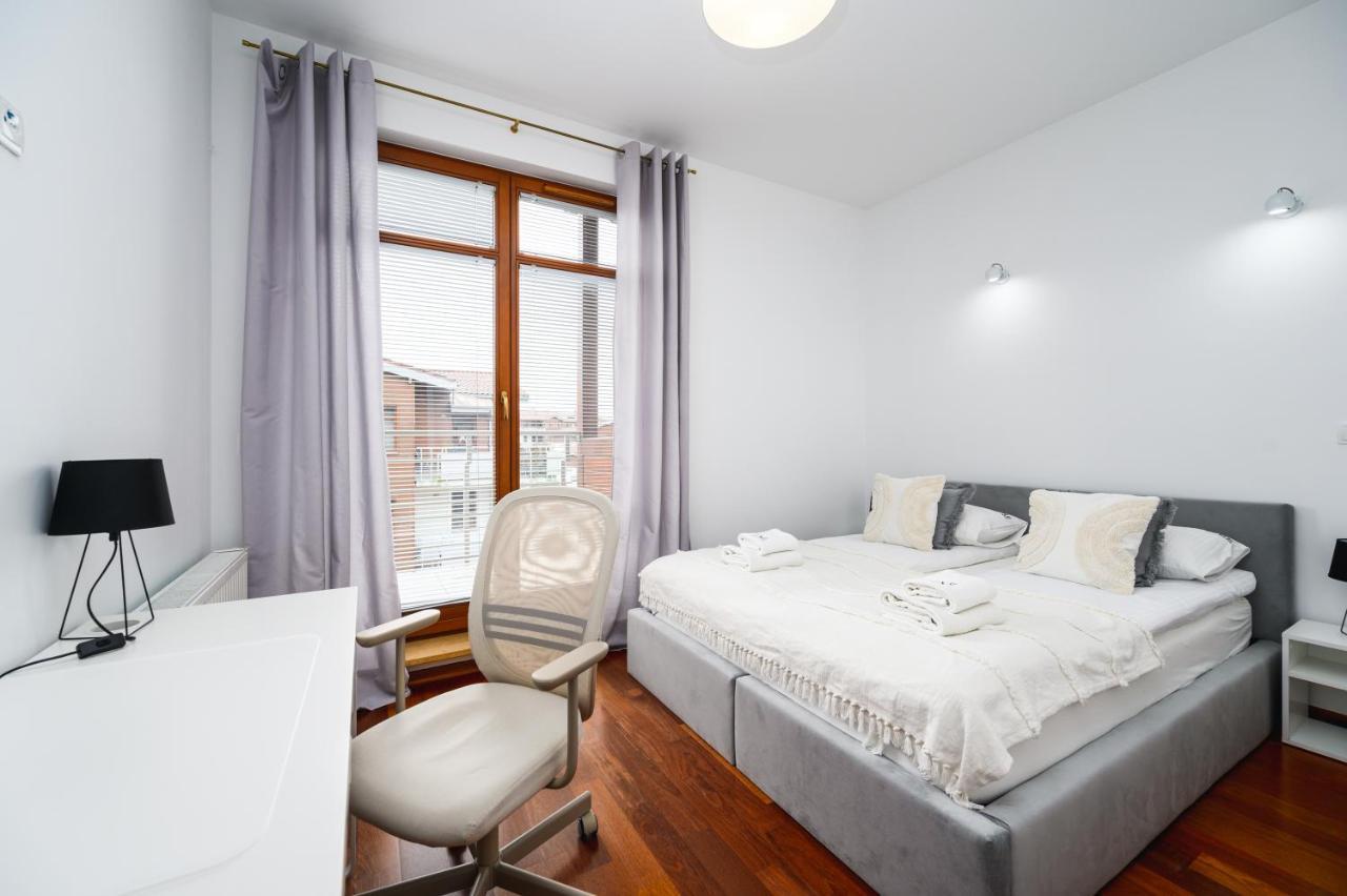 White Sea - Neptun Park By Oneapartments Gdansk