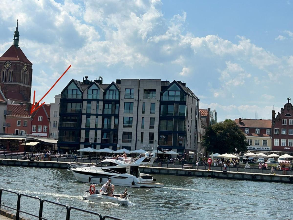 Targ Rybny Luxon * Gdansk