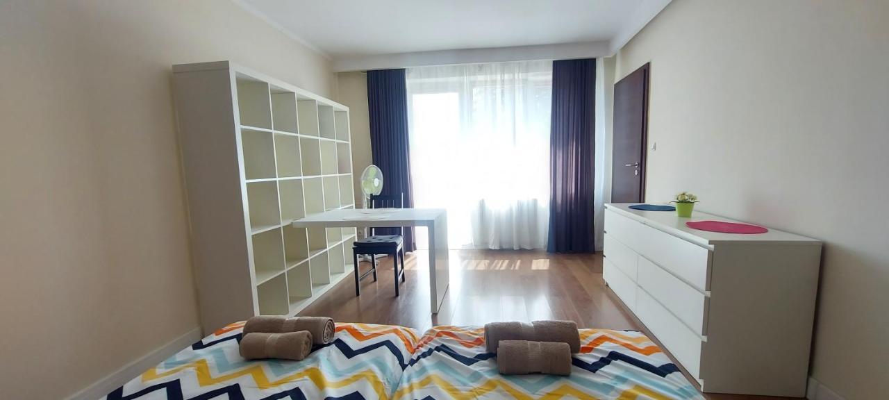 Lägenhet Apartament Spacerkiem Do Plazy