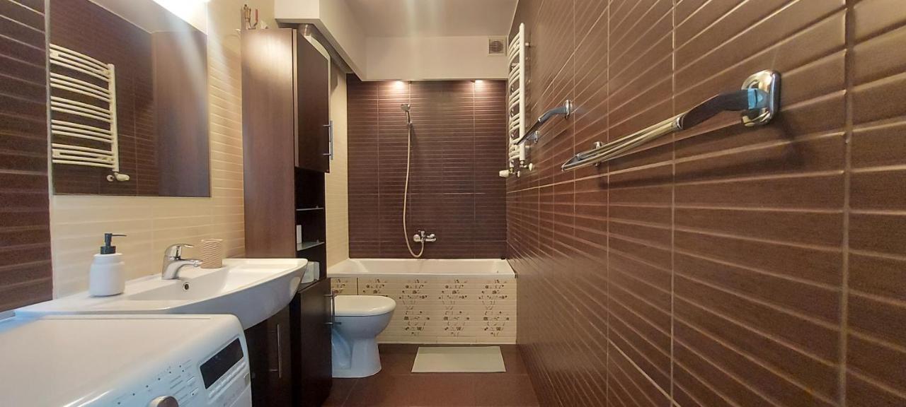 Lägenhet Apartament Spacerkiem Do Plazy