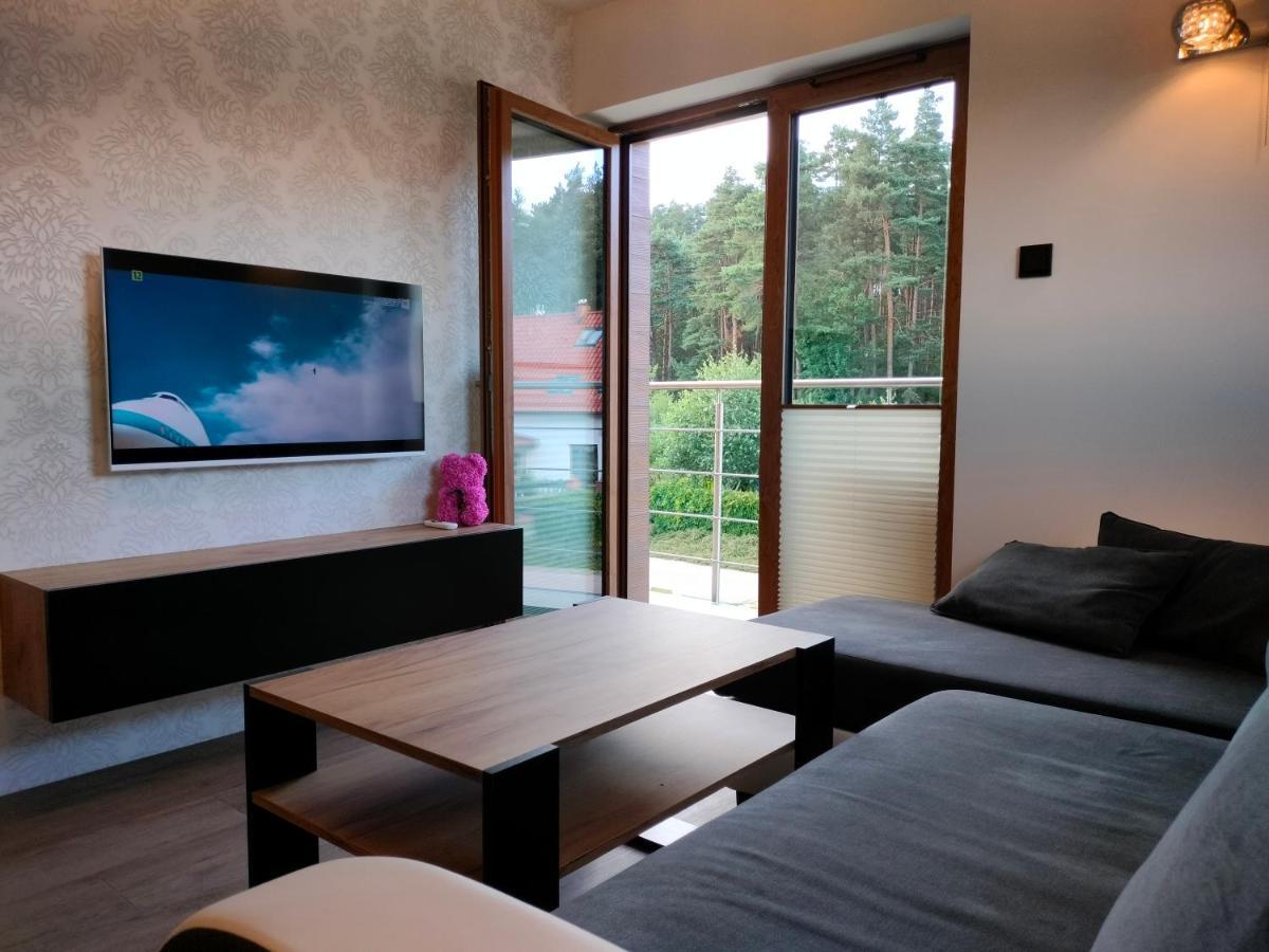 Apartment Aster Aparts Wyspa Sobieszewska