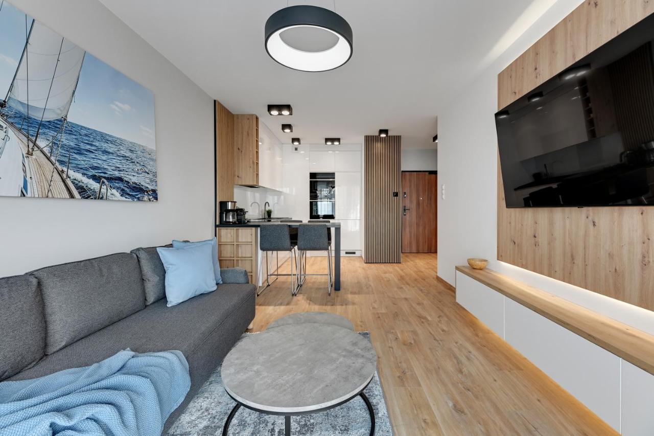 Seaside Baltea Park Seaside & Free Parking By Downtown Apartamento *