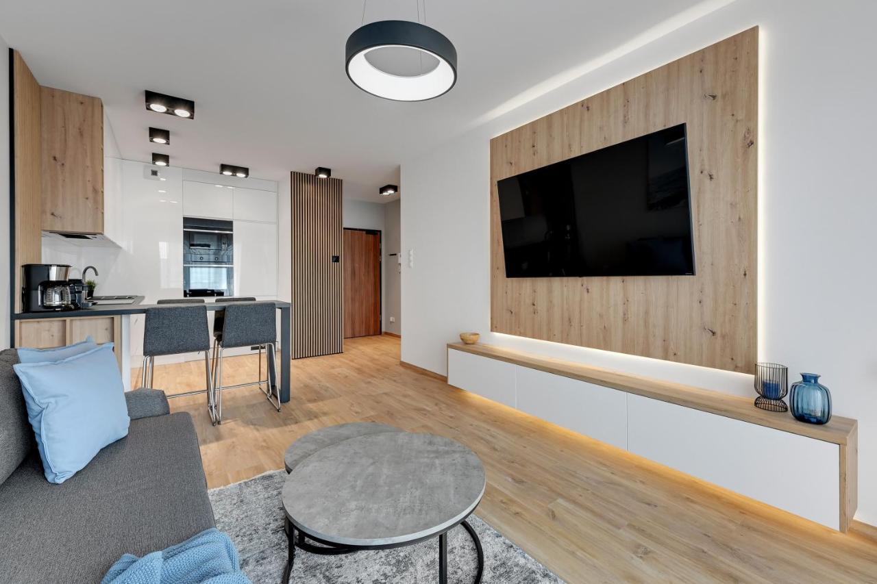 Seaside Baltea Park Seaside & Free Parking By Downtown Apartamento *