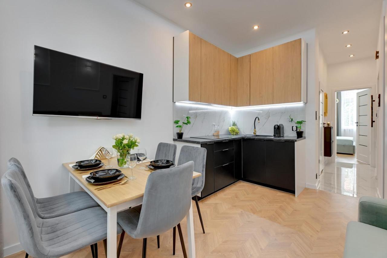 Ideal Przy Zurawiu Apartamento *