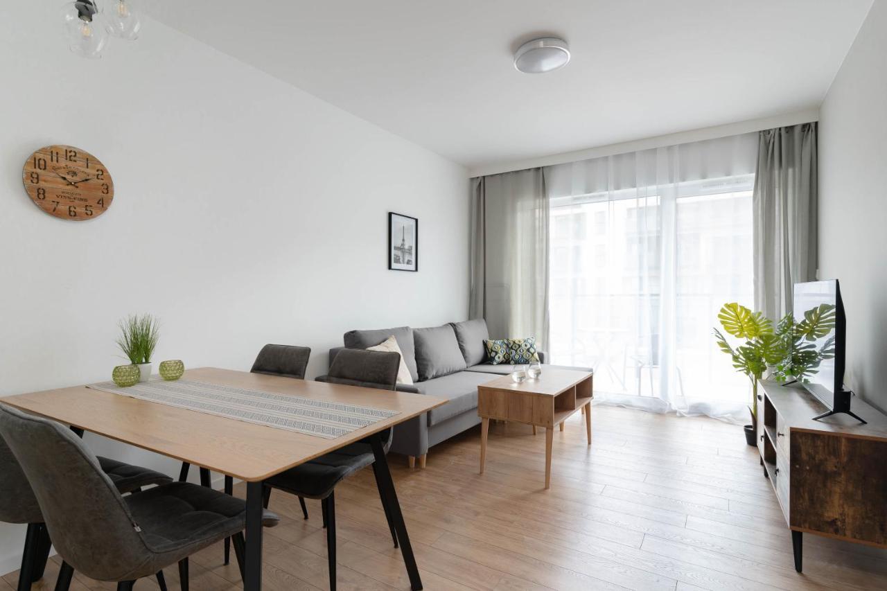 Ina Rent - Zatoka Bursztynowa Apartamento Gdańsk