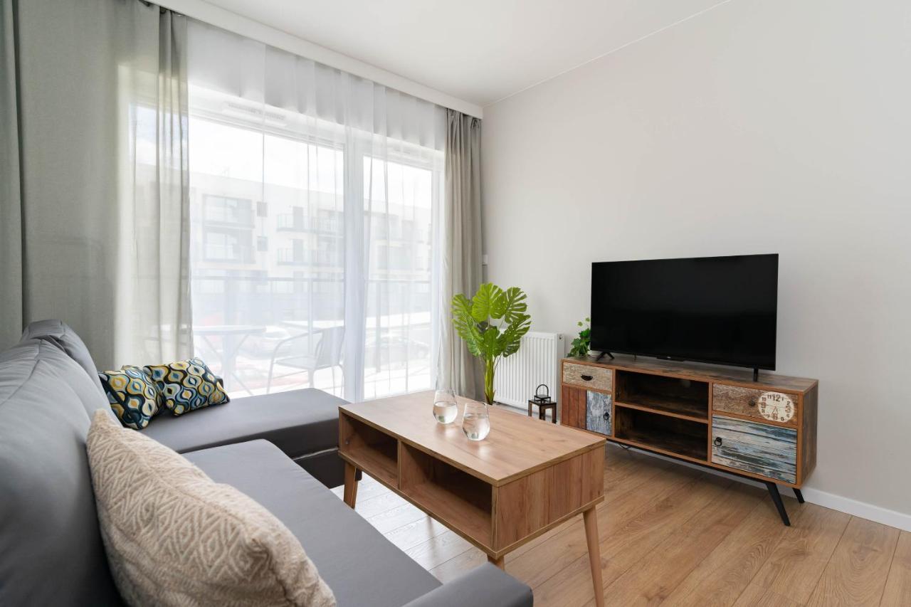 Ina Rent - Zatoka Bursztynowa Apartment Gdansk