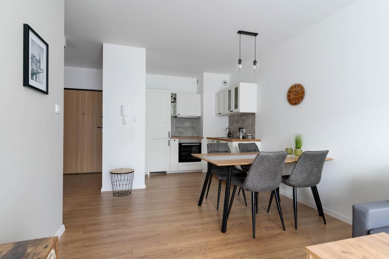 Ina Rent - Zatoka Bursztynowa Apartamento Gdańsk