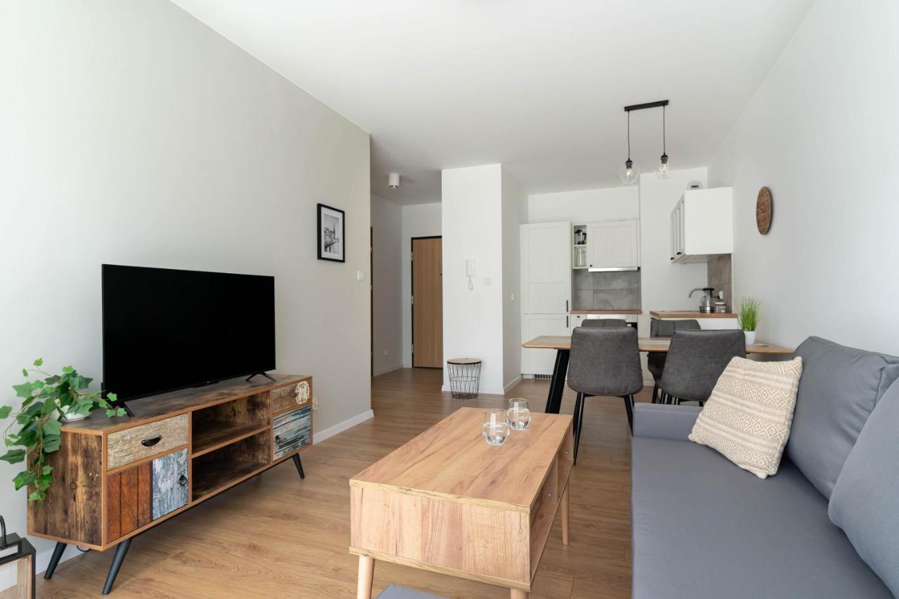Ina Rent - Zatoka Bursztynowa Apartment *