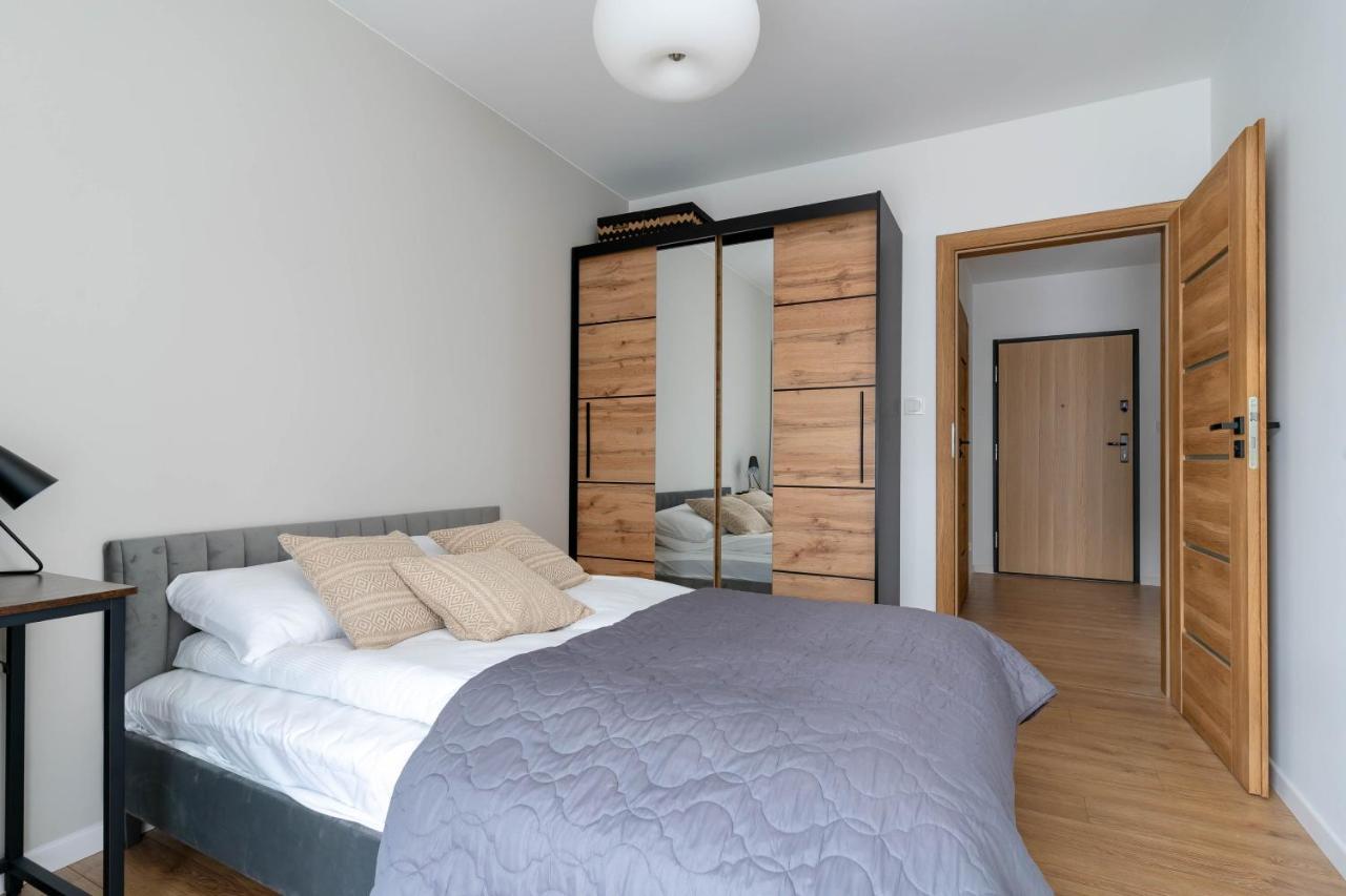 Ina Rent - Zatoka Bursztynowa Apartamento Gdańsk