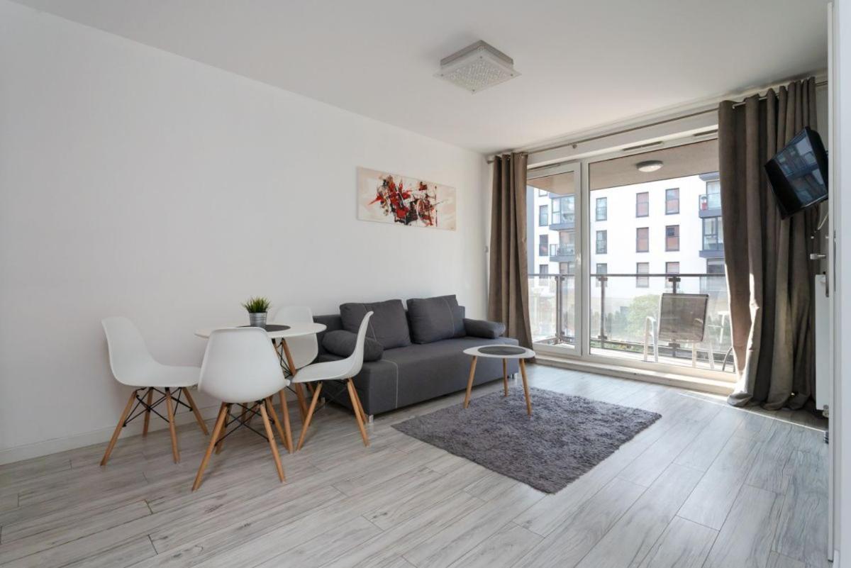 Căn hộ Ina Rent - Chmielna *