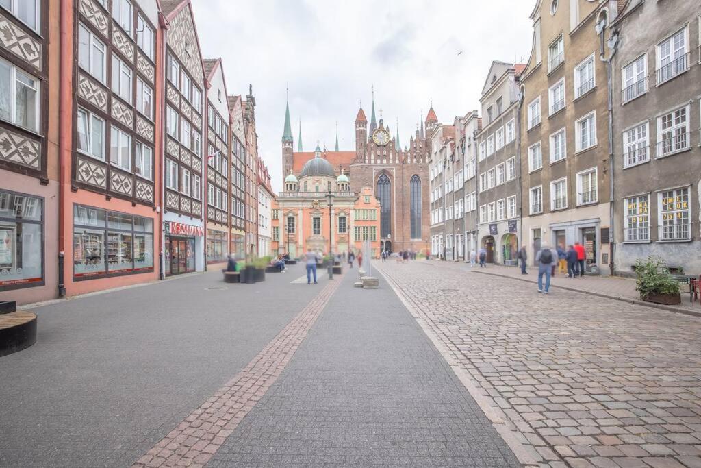 Bliss: Downtown Lägenhet *