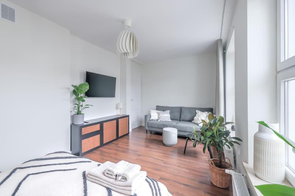 Bliss: Downtown Apartment Gdansk