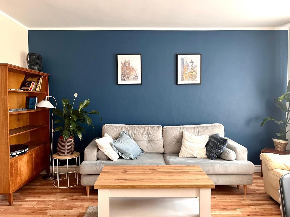 Apartment In Wrzeszcz *