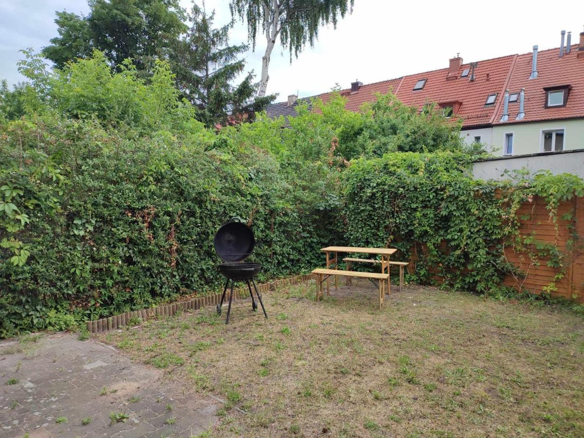 Z Ogrodkiem I Miejscem Do Grillowania * Gdańsk