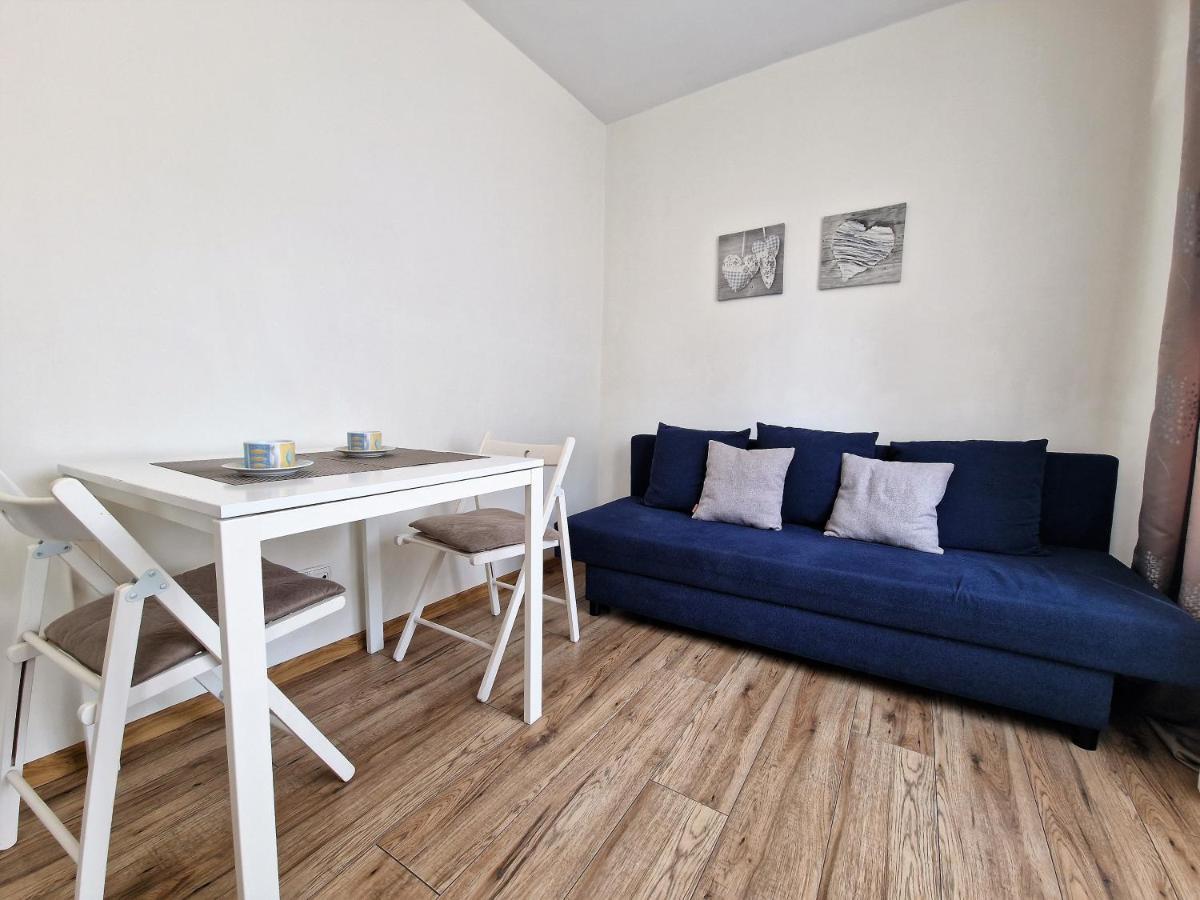 Bresno Sea Przy Plazy Apartment Danzig