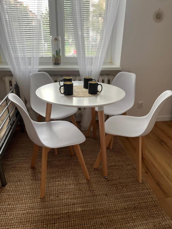 Lägenhet Apartament 2-pokojowy Gdansk-oliwa