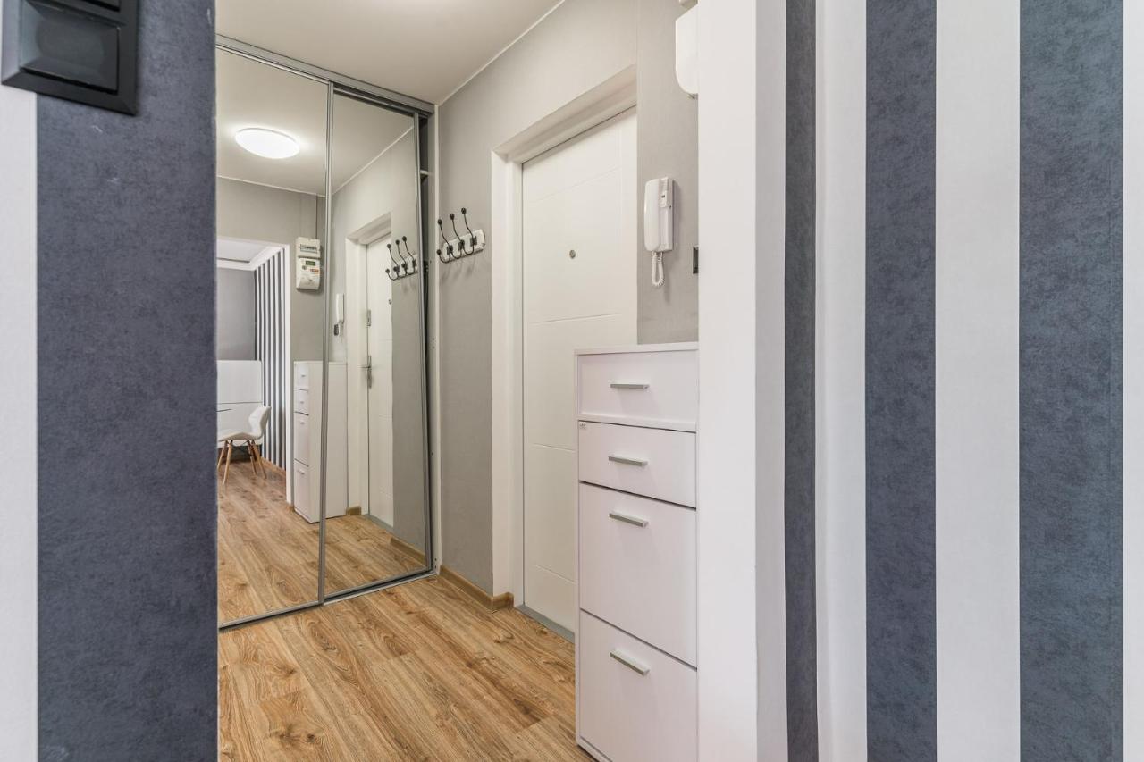 Apartament Apartament Black Stripes Blisko Morza
