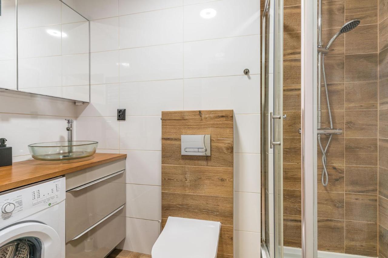 Apartament Apartament Black Stripes Blisko Morza *