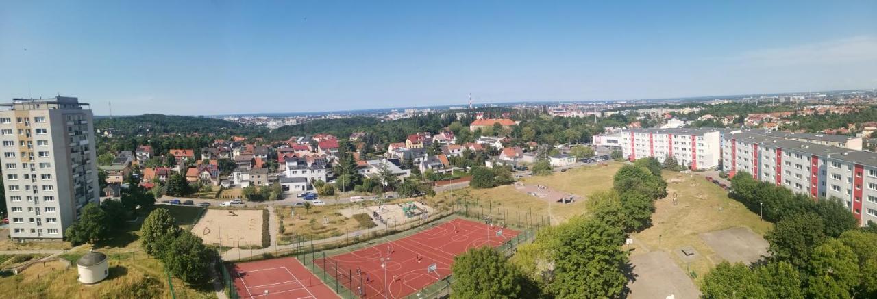 Apartment Mieszkanie Z Widokiem Na Zatoke Gdanska *