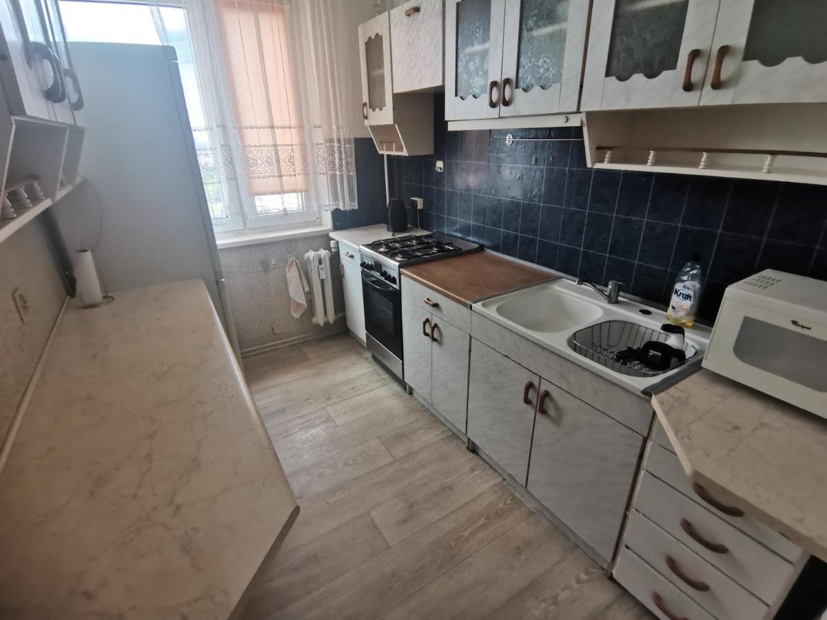 Mieszkanie Z Widokiem Na Zatoke Gdanska Apartment Gdansk
