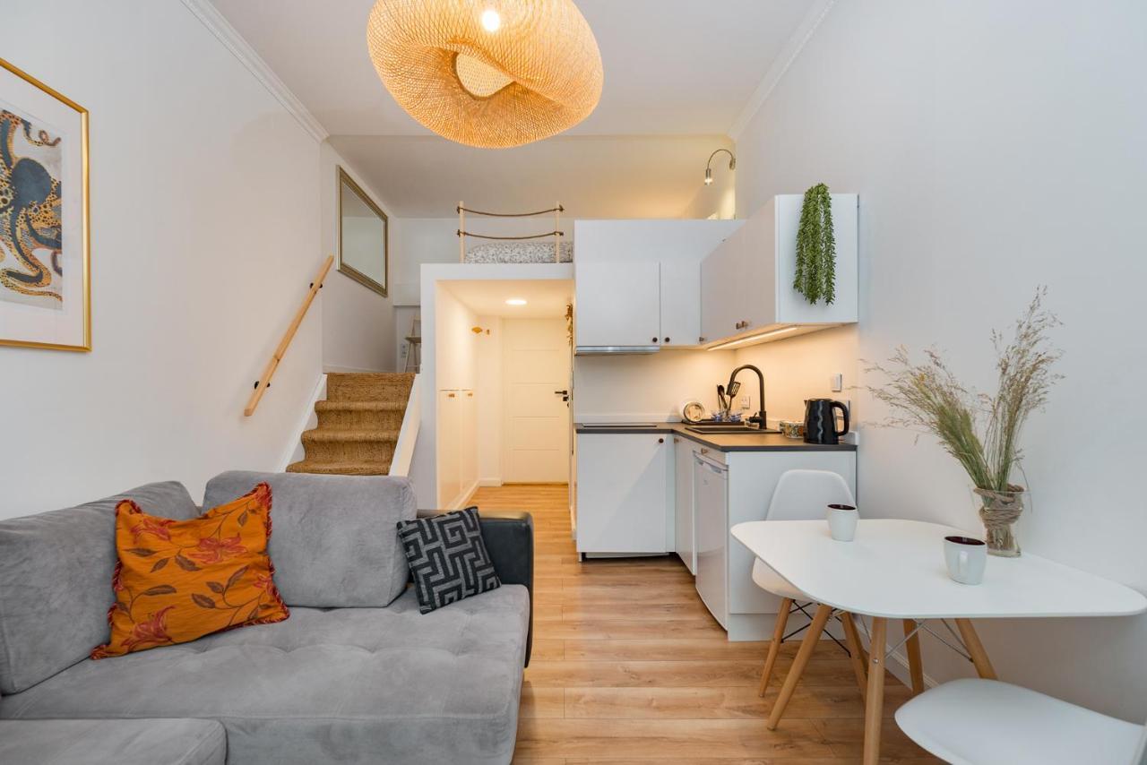 Apartamento Centro Downtown Gdańsk