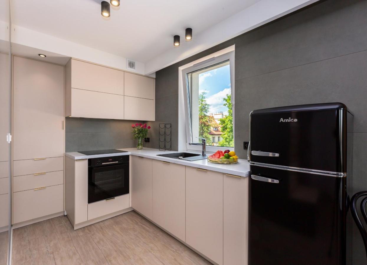 Goma Rent Kliniczna Lägenhet Gdańsk