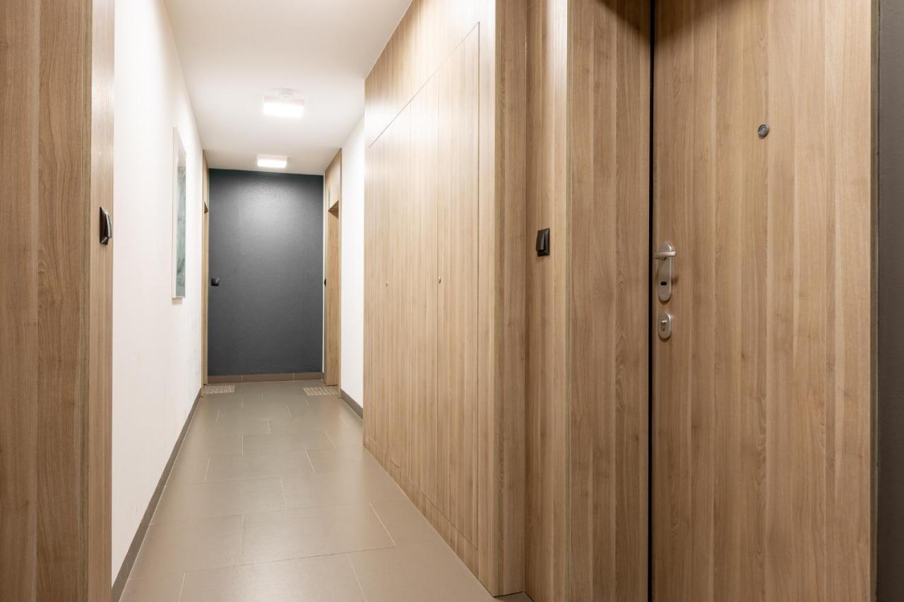Lägenhet Goma Rent Kliniczna