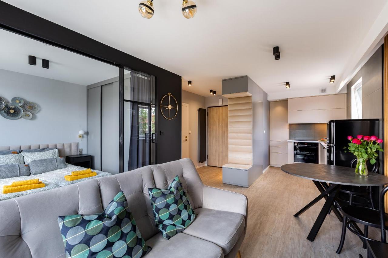 Goma Rent Kliniczna Lägenhet Gdańsk