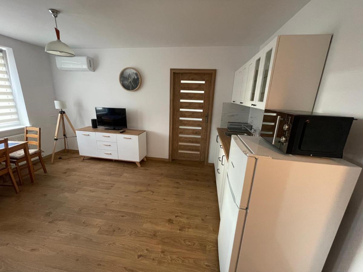 Apartament Srodmiescie Lägenhet *