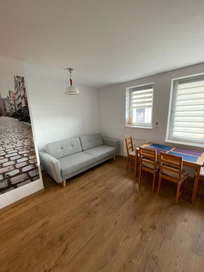Apartament Srodmiescie Lägenhet