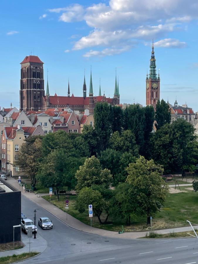 Apartament Srodmiescie Lägenhet Gdańsk