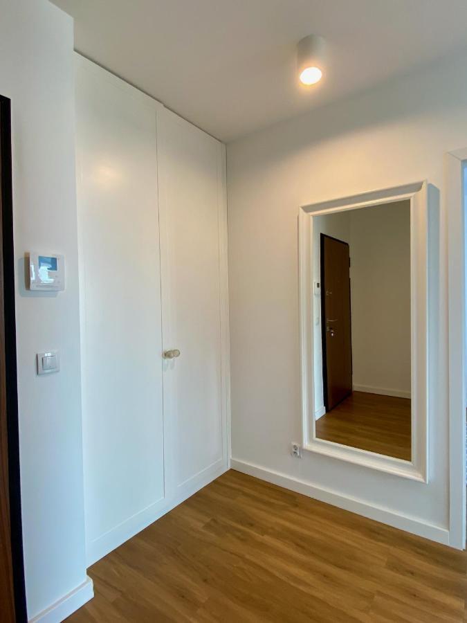 Apartament Solvo Przymorze, Parking Lägenhet *