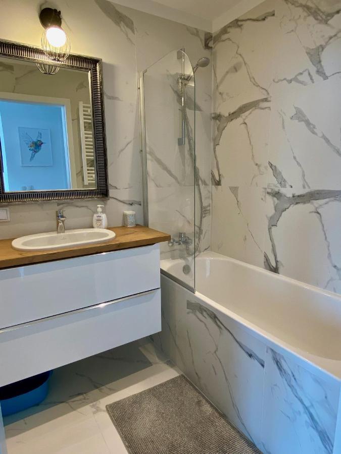 Apartament Solvo Przymorze, Parking