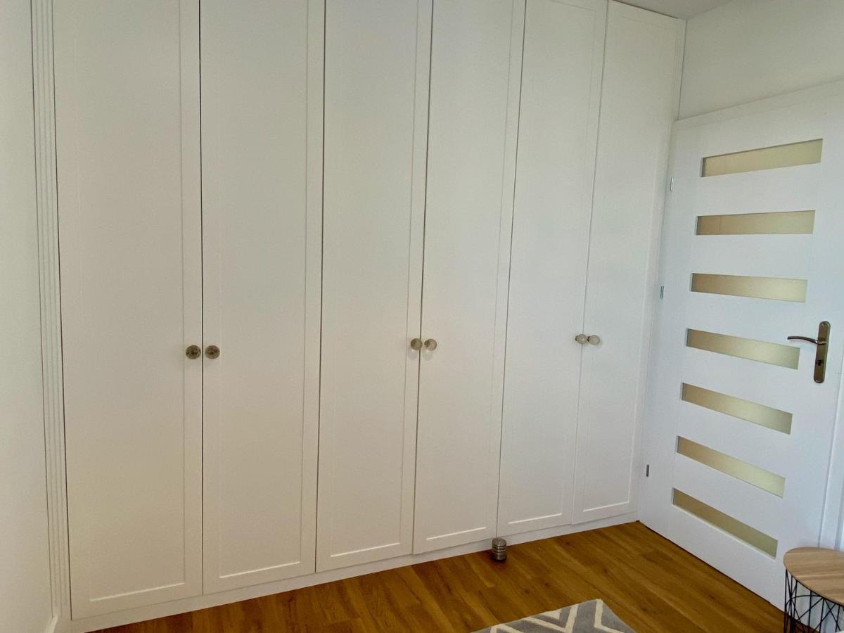Apartament Solvo Przymorze, Parking Apartment