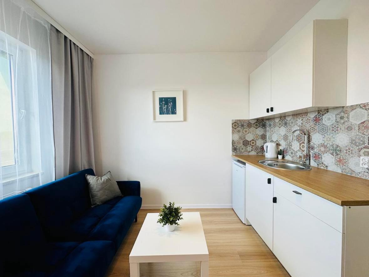 Apartment Studio Przy Parku Reagana Z Widokiem Na Morze *