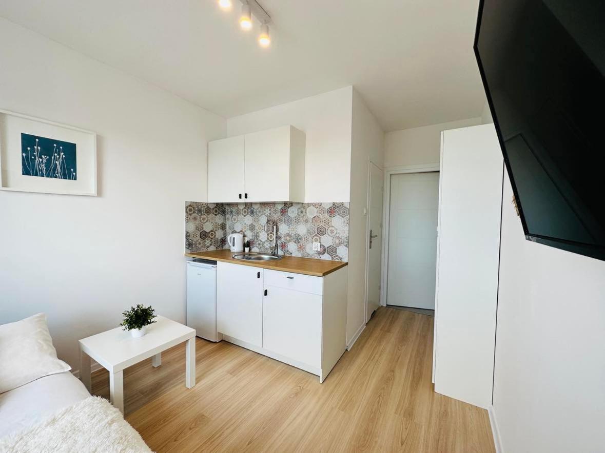 Studio Przy Parku Reagana Z Widokiem Na Morze Apartment