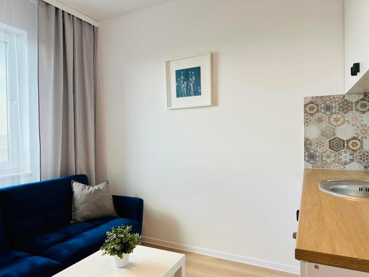 Apartment Studio Przy Parku Reagana Z Widokiem Na Morze
