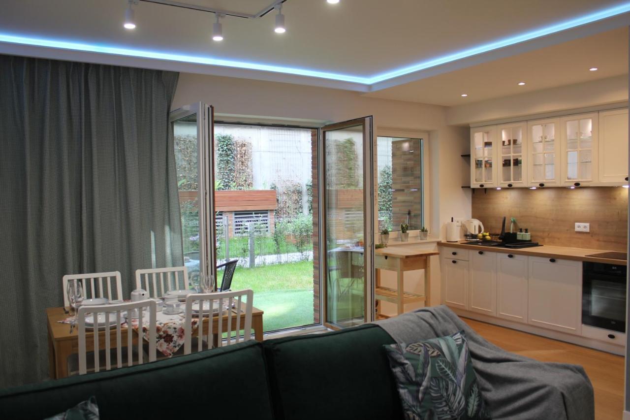 Lulu - Centrum Căn hộ Gdansk