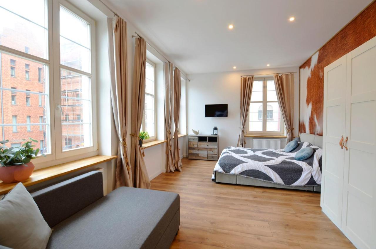 Szeroka Old Town Apartment