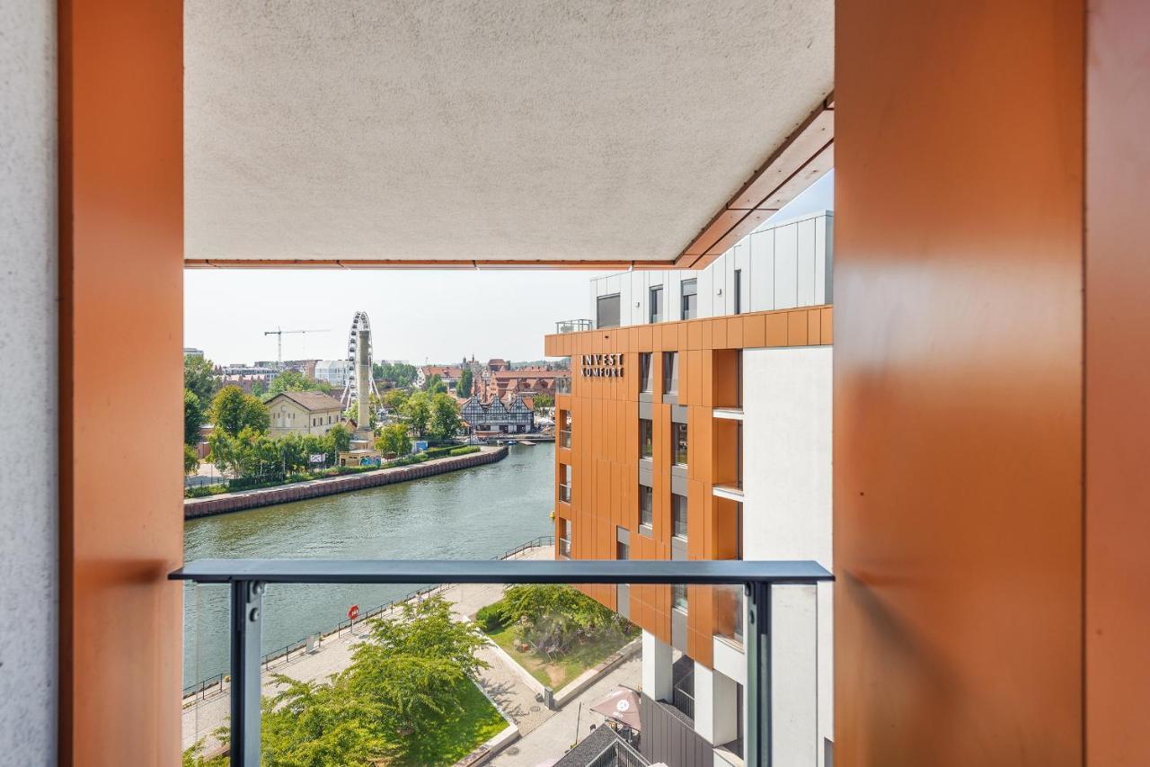 Apartamento The Darling Riverside By Baltica *