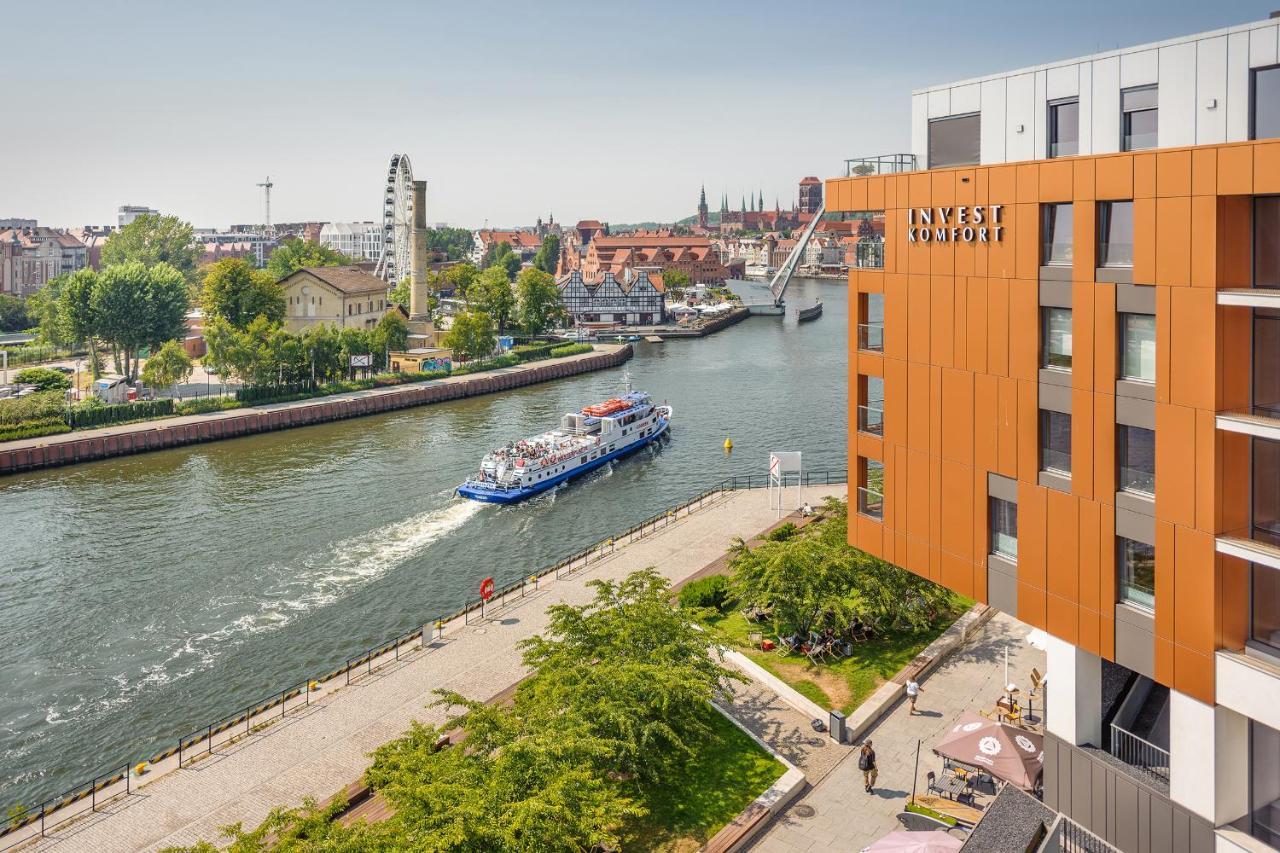 The Darling Riverside By Baltica Apartamento